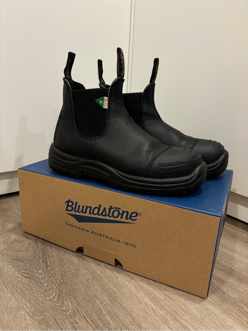 Blundstone Work & Safety 168 Boots
